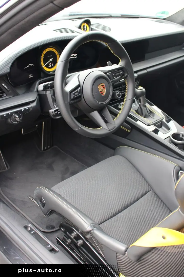 PORSCHE 992 GT3 Touring PCCB Lift BOSE