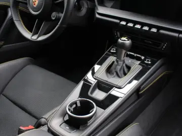 PORSCHE 992 GT3 Touring PCCB Lift BOSE