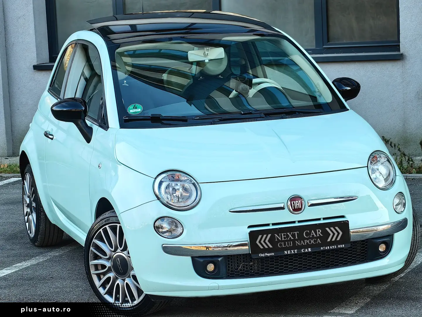 Fiat 500 0.9 TwinAir Turbo Start&Stopp Lounge