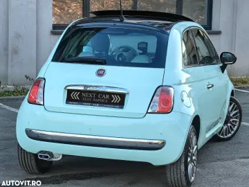Fiat 500 0.9 TwinAir Turbo Start&Stopp Lounge