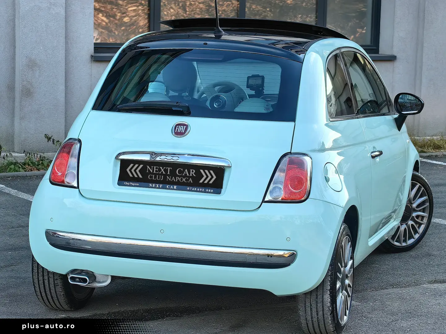 Fiat 500 0.9 TwinAir Turbo Start&Stopp Lounge