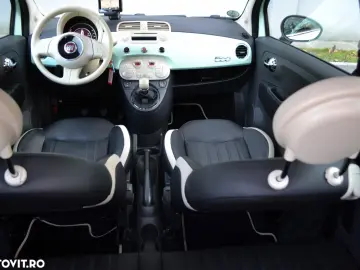 Fiat 500 0.9 TwinAir Turbo Start&Stopp Lounge