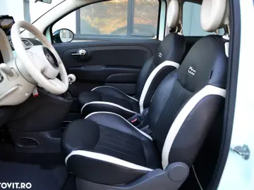 Fiat 500 0.9 TwinAir Turbo Start&Stopp Lounge