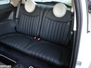 Fiat 500 0.9 TwinAir Turbo Start&Stopp Lounge