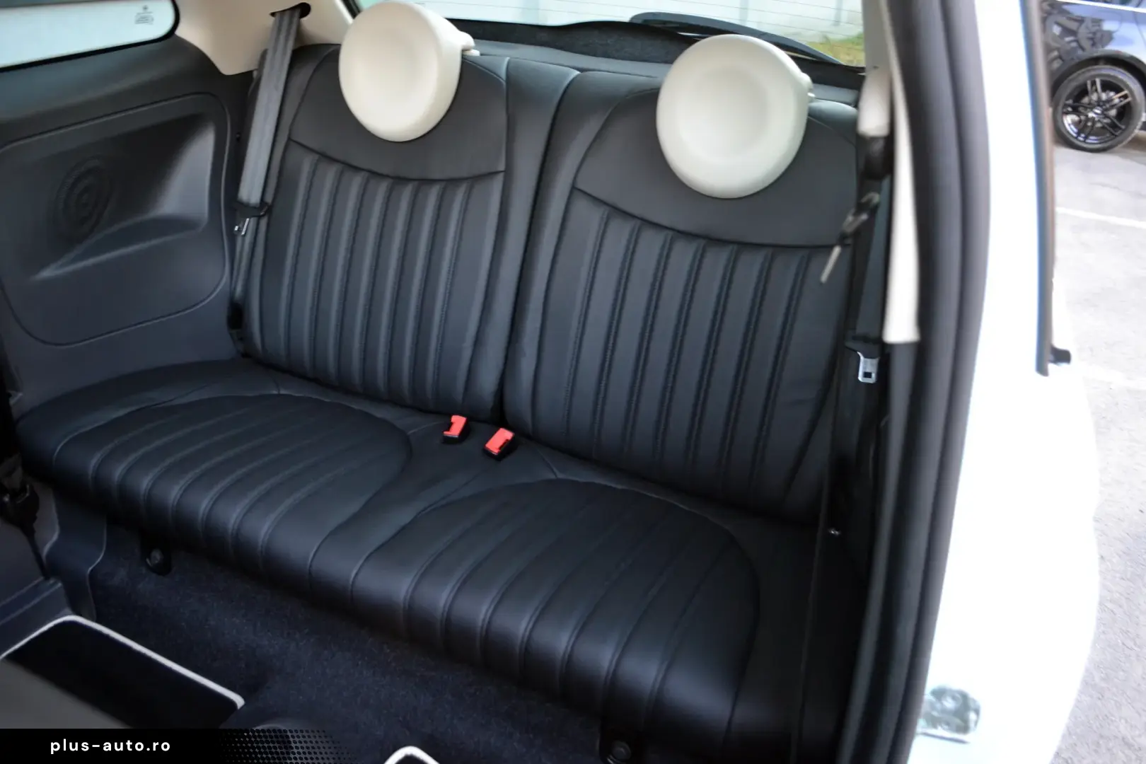 Fiat 500 0.9 TwinAir Turbo Start&Stopp Lounge