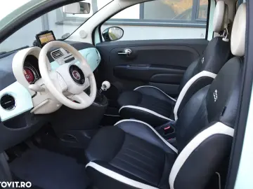 Fiat 500 0.9 TwinAir Turbo Start&Stopp Lounge