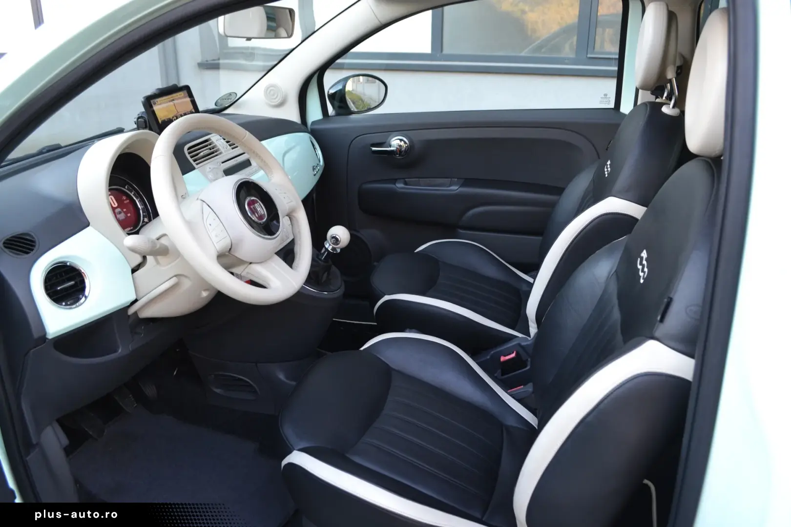 Fiat 500 0.9 TwinAir Turbo Start&Stopp Lounge