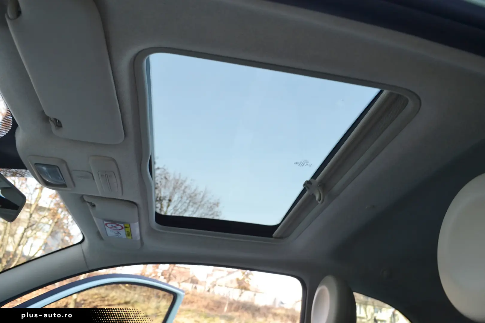 Fiat 500 0.9 TwinAir Turbo Start&Stopp Lounge