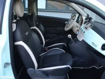 Fiat 500 0.9 TwinAir Turbo Start&Stopp Lounge
