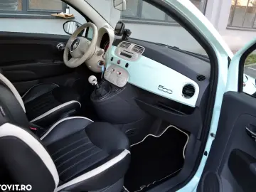Fiat 500 0.9 TwinAir Turbo Start&Stopp Lounge