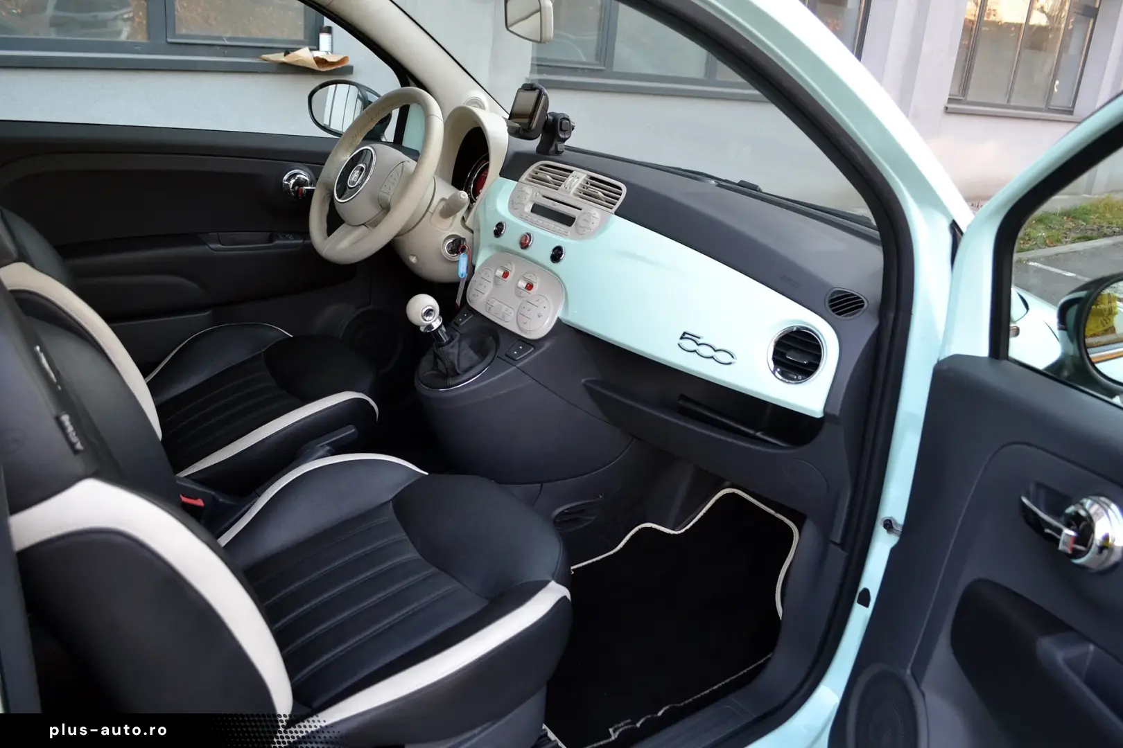 Fiat 500 0.9 TwinAir Turbo Start&Stopp Lounge