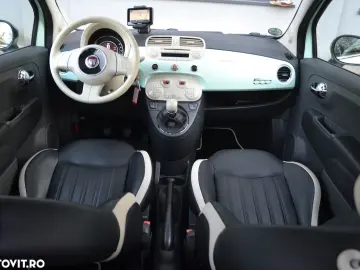 Fiat 500 0.9 TwinAir Turbo Start&Stopp Lounge