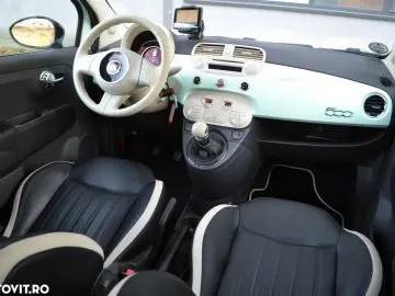Fiat 500 0.9 TwinAir Turbo Start&Stopp Lounge