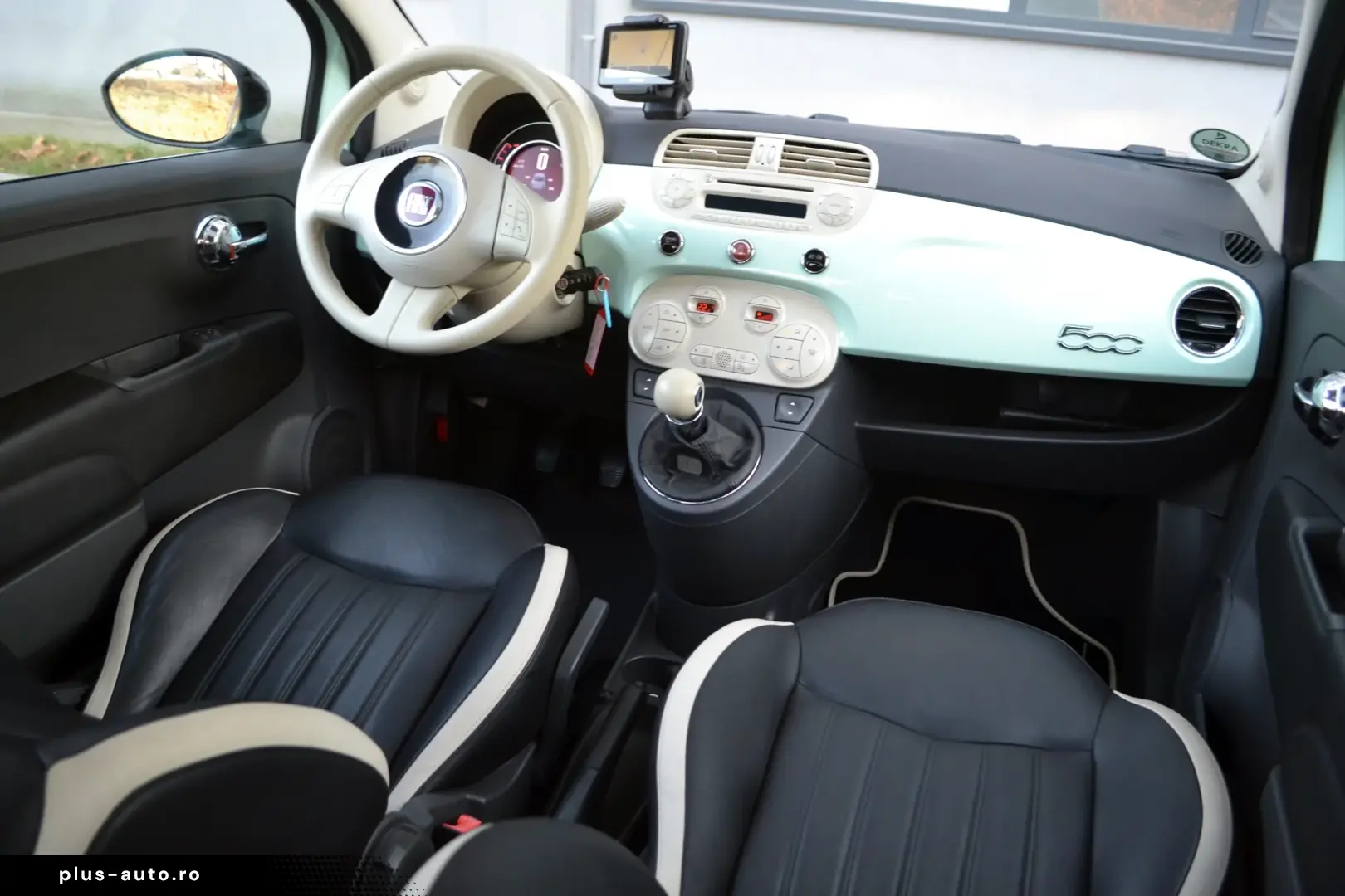 Fiat 500 0.9 TwinAir Turbo Start&Stopp Lounge