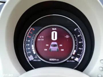 Fiat 500 0.9 TwinAir Turbo Start&Stopp Lounge