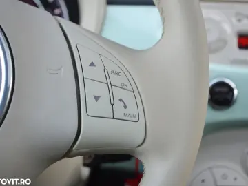 Fiat 500 0.9 TwinAir Turbo Start&Stopp Lounge