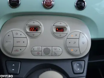 Fiat 500 0.9 TwinAir Turbo Start&Stopp Lounge