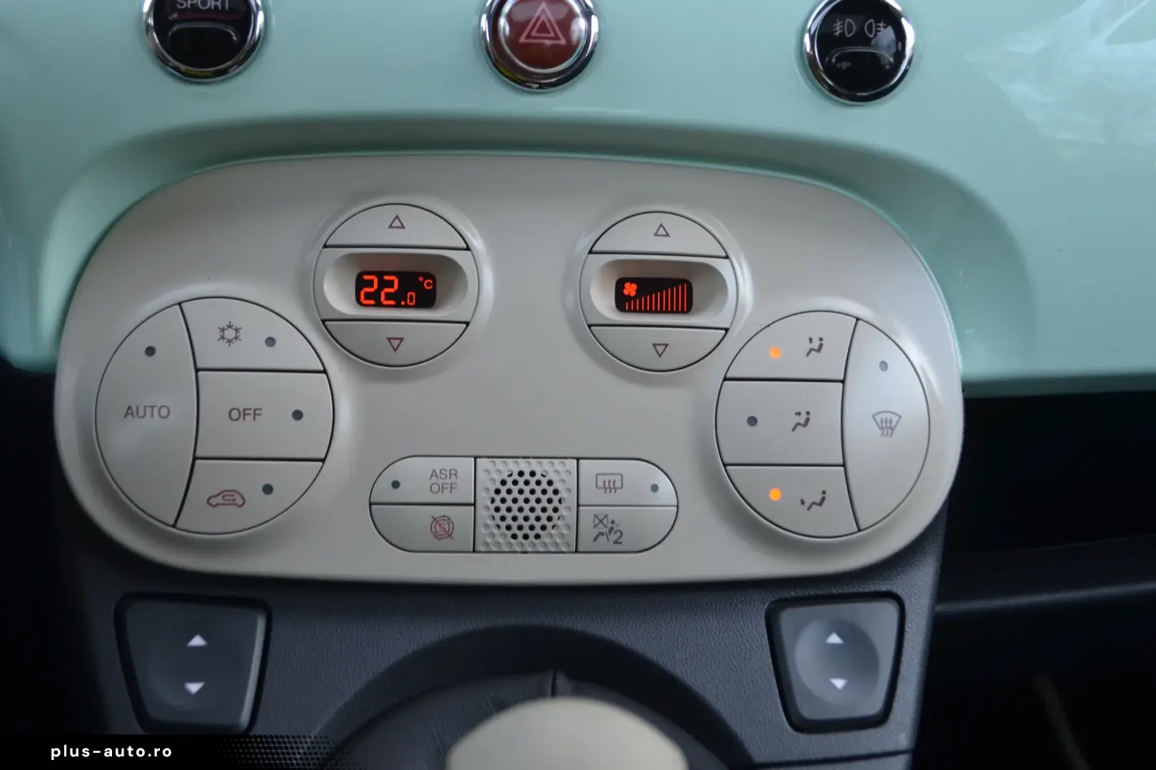 Fiat 500 0.9 TwinAir Turbo Start&Stopp Lounge