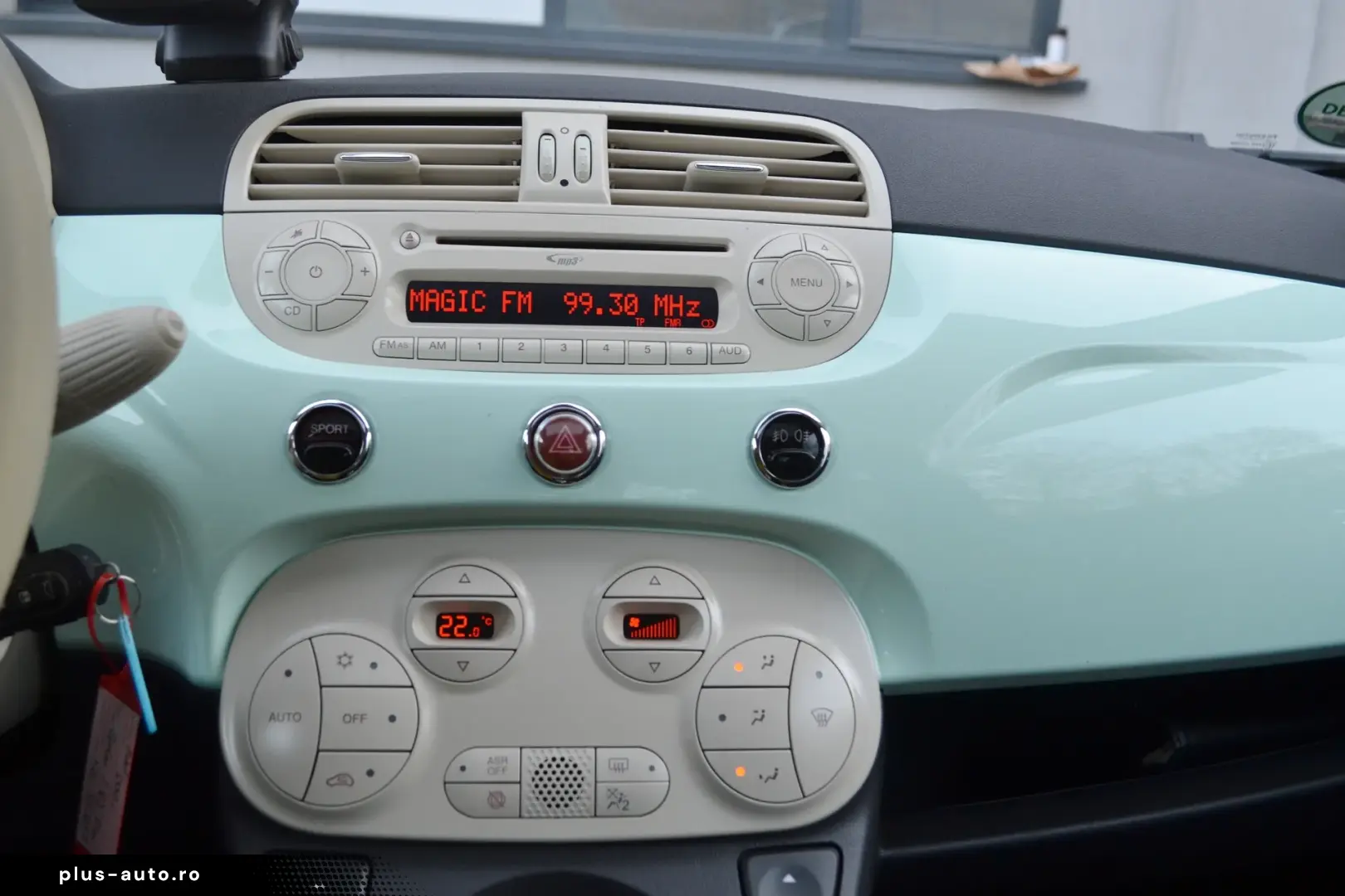 Fiat 500 0.9 TwinAir Turbo Start&Stopp Lounge