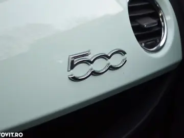Fiat 500 0.9 TwinAir Turbo Start&Stopp Lounge