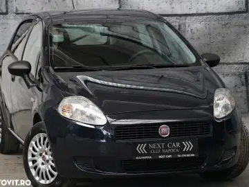 Fiat Punto 1.3 16V Multijet Pop Start&Stopp