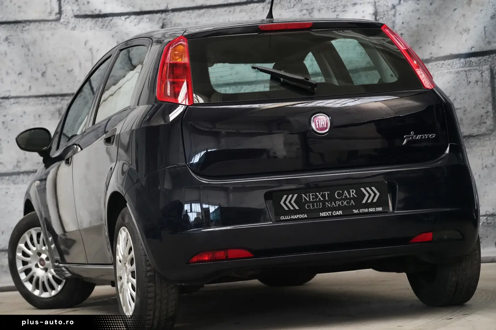 Fiat Punto 1.3 16V Multijet Pop Start&Stopp