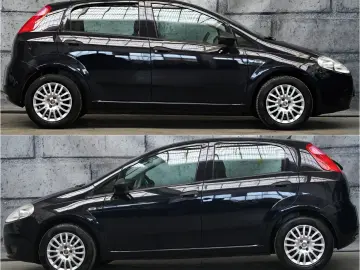 Fiat Punto 1.3 16V Multijet Pop Start&Stopp