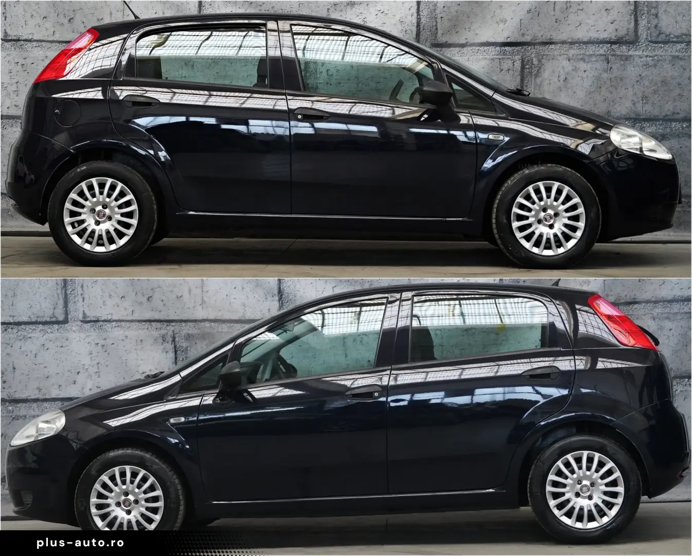 Fiat Punto 1.3 16V Multijet Pop Start&Stopp