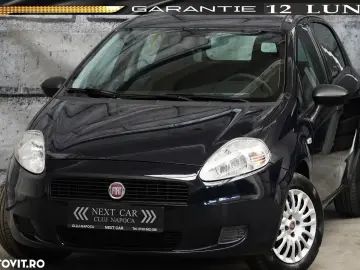 Fiat Punto 1.3 16V Multijet Pop Start&Stopp