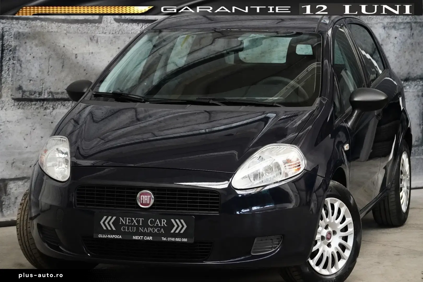 Fiat Punto 1.3 16V Multijet Pop Start&Stopp
