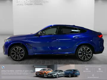 BMW X6 M Competition AHK Driv.Assist.Prof Harman K