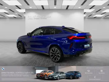 BMW X6 M Competition AHK Driv.Assist.Prof Harman K