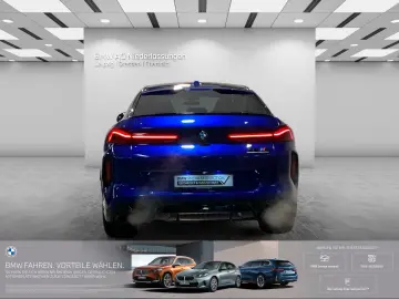 BMW X6 M Competition AHK Driv.Assist.Prof Harman K