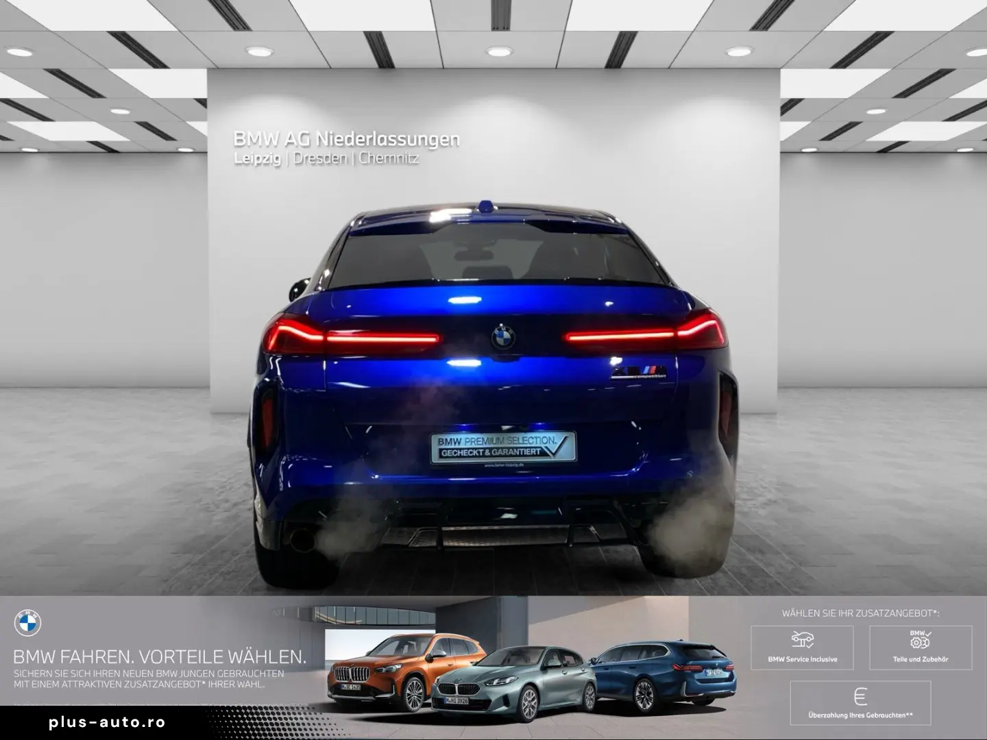 BMW X6 M Competition AHK Driv.Assist.Prof Harman K