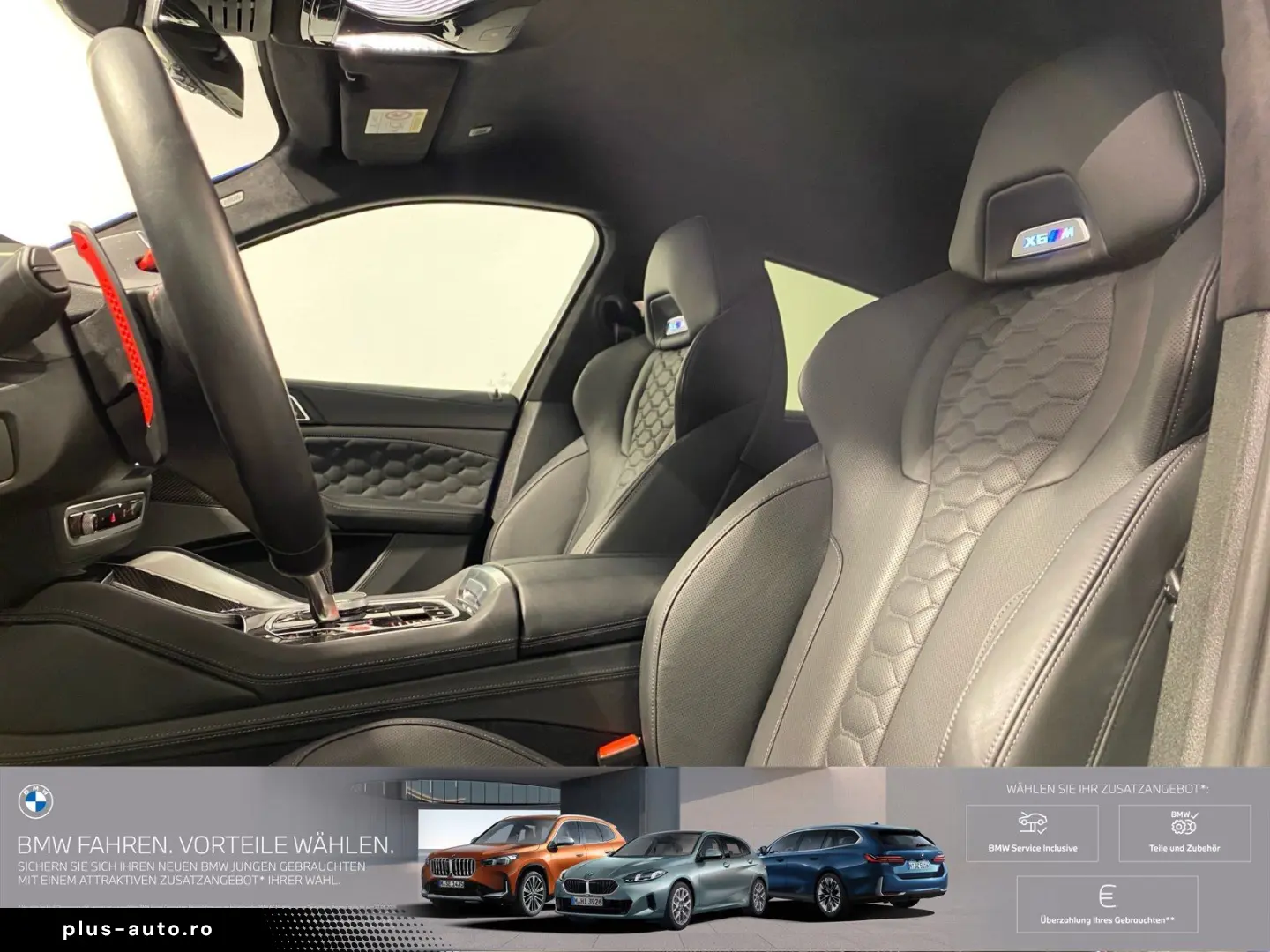 BMW X6 M Competition AHK Driv.Assist.Prof Harman K