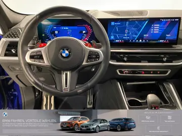 BMW X6 M Competition AHK Driv.Assist.Prof Harman K