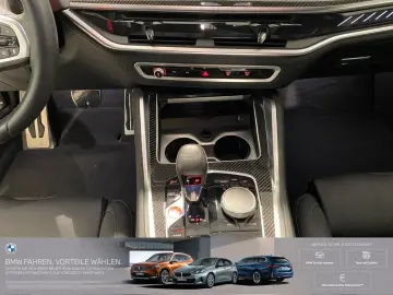 BMW X6 M Competition AHK Driv.Assist.Prof Harman K