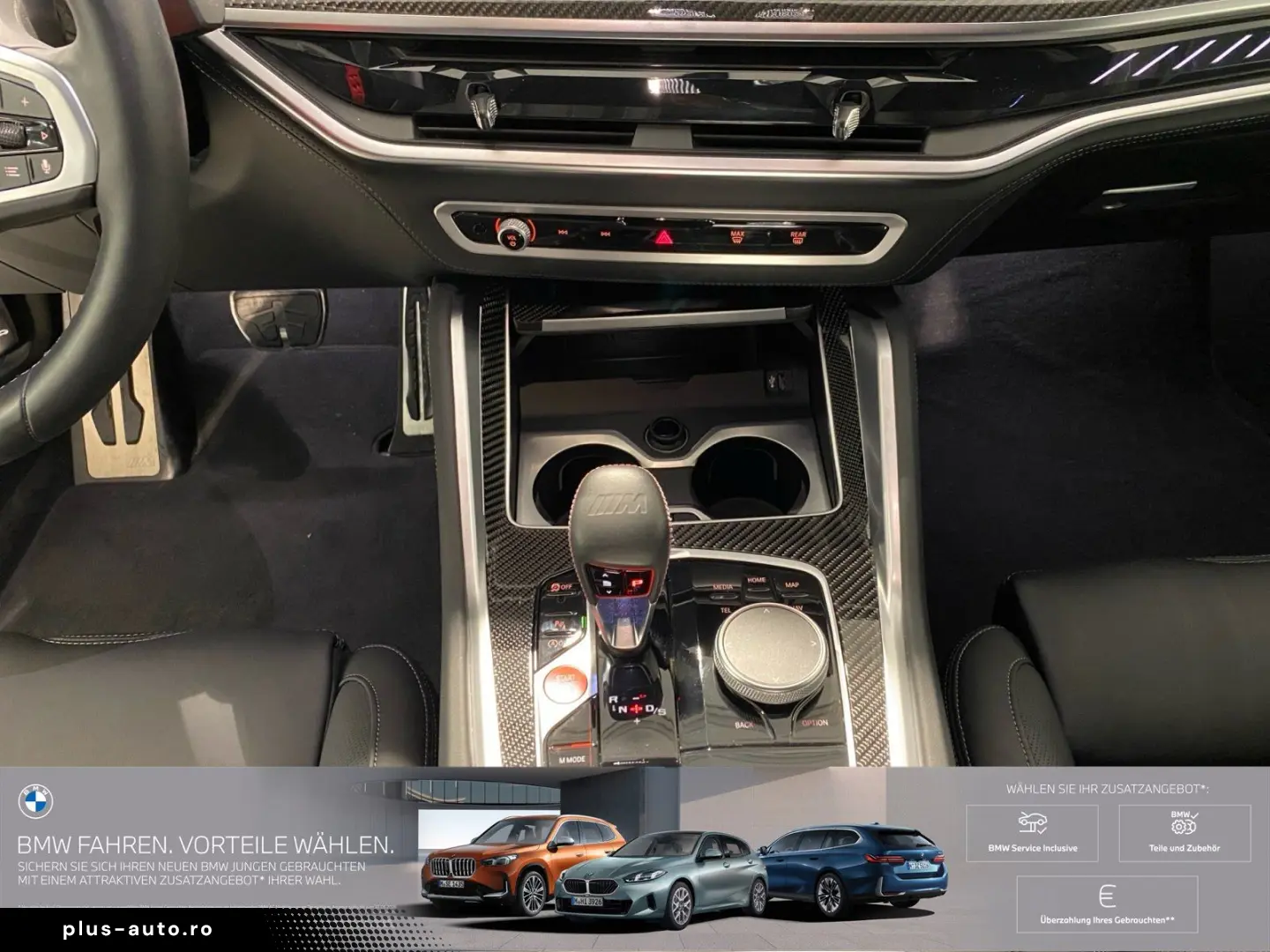 BMW X6 M Competition AHK Driv.Assist.Prof Harman K