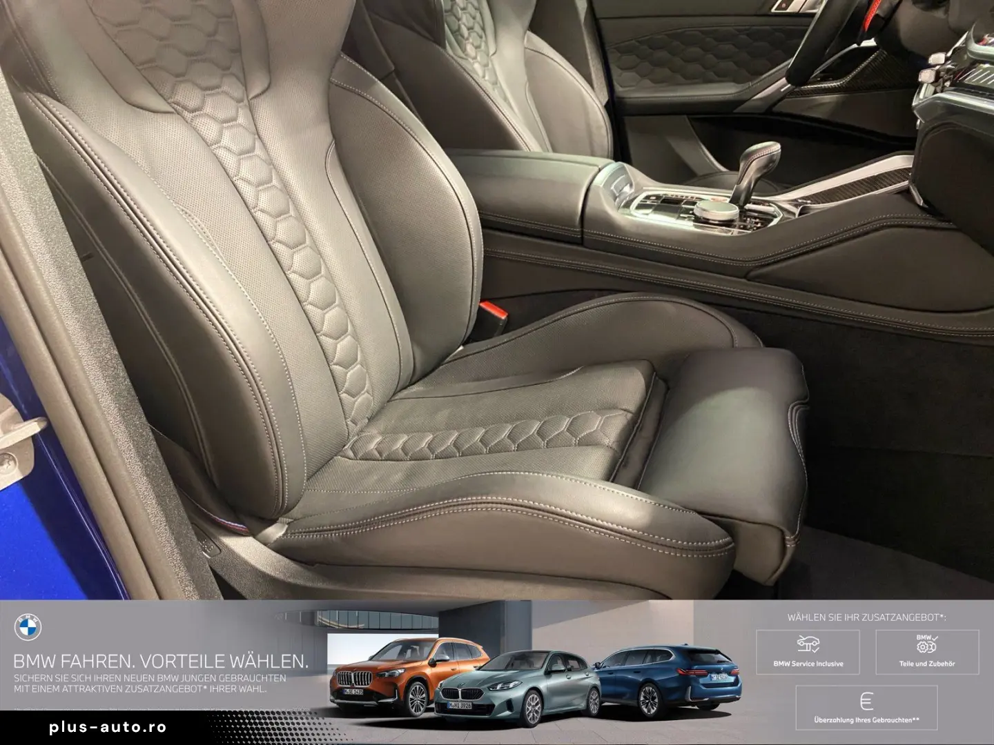 BMW X6 M Competition AHK Driv.Assist.Prof Harman K