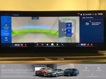 BMW X6 M Competition AHK Driv.Assist.Prof Harman K