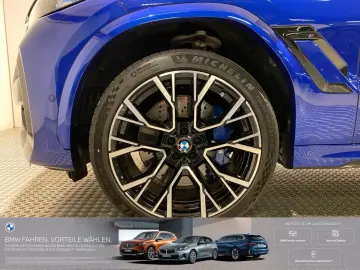 BMW X6 M Competition AHK Driv.Assist.Prof Harman K