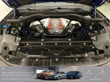 BMW X6 M Competition AHK Driv.Assist.Prof Harman K