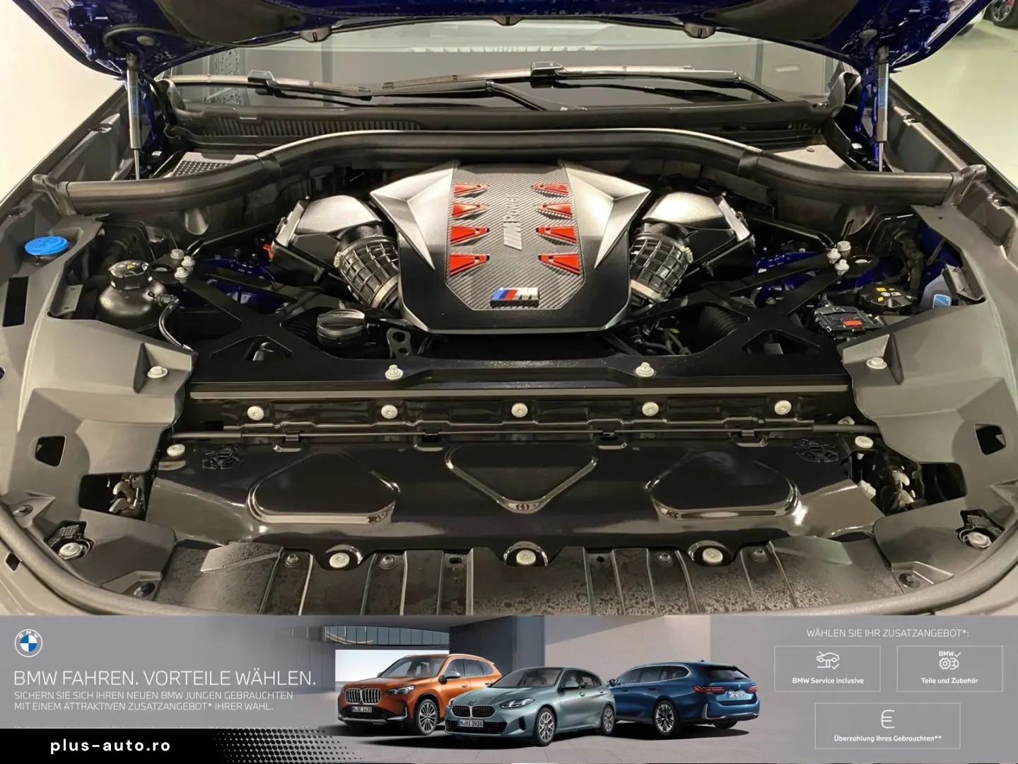 BMW X6 M Competition AHK Driv.Assist.Prof Harman K