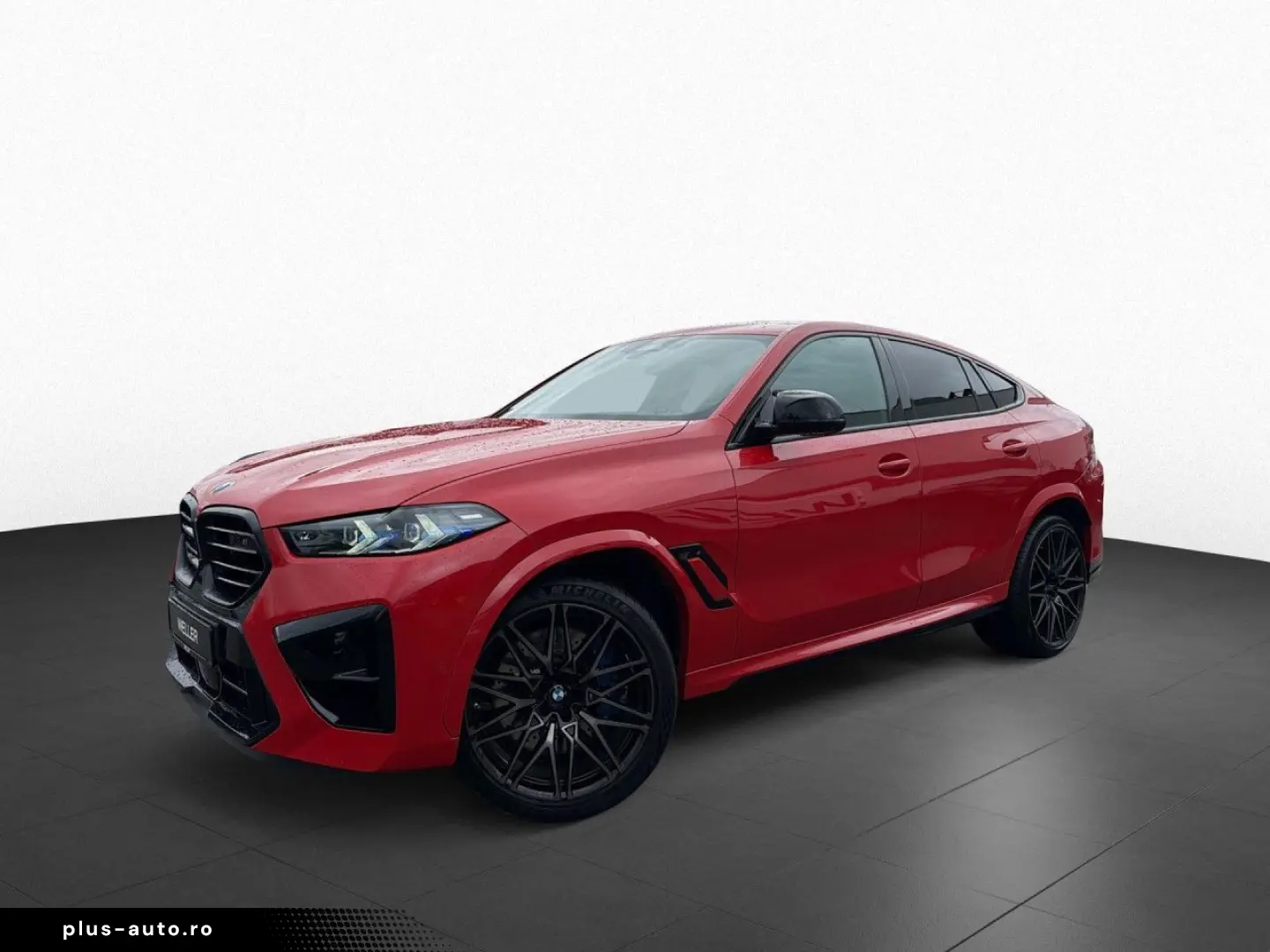 BMW X6 M Competition DrAssPr PaAssPr Pano AHK M-AGA