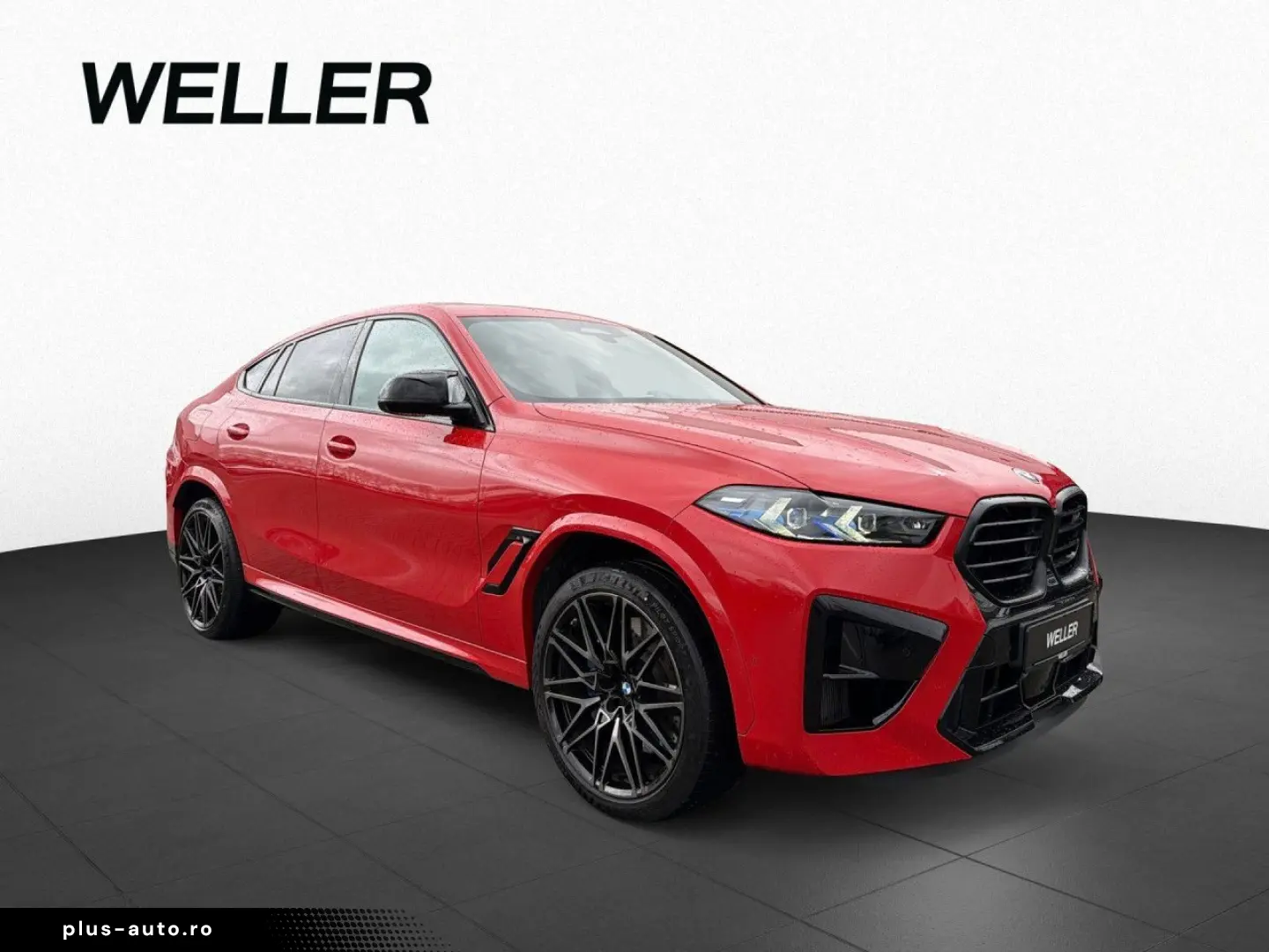 BMW X6 M Competition DrAssPr PaAssPr Pano AHK M-AGA