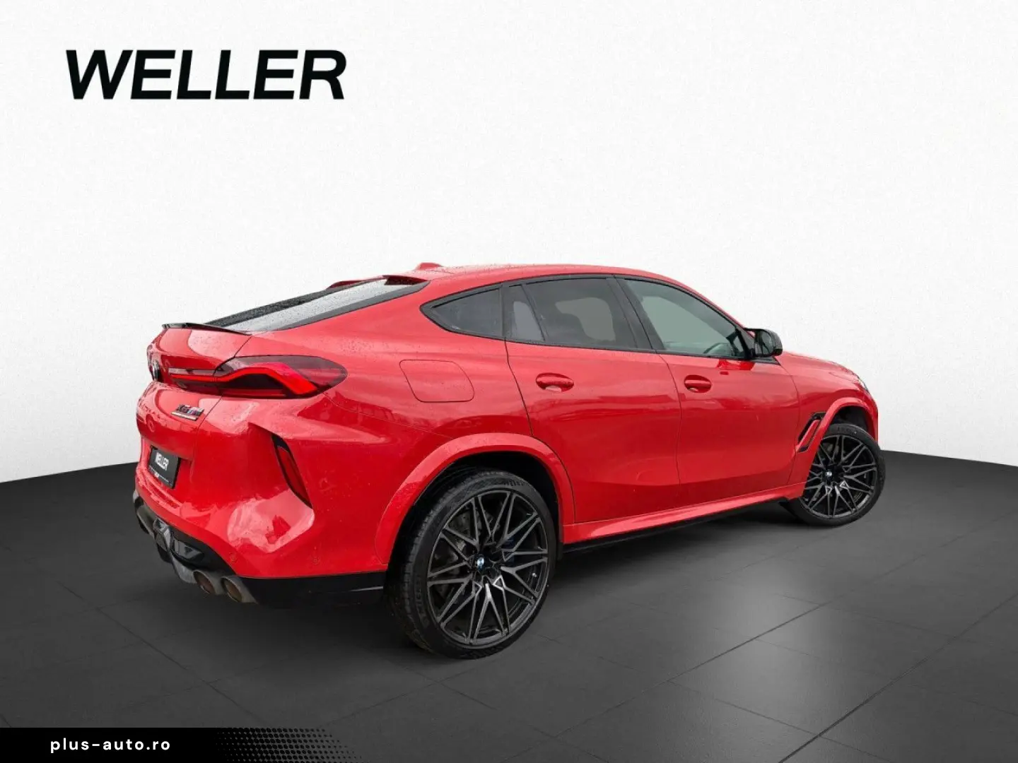 BMW X6 M Competition DrAssPr PaAssPr Pano AHK M-AGA