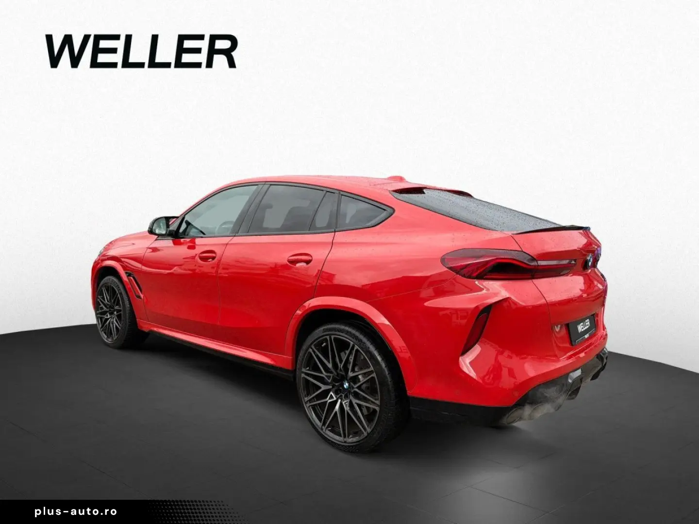 BMW X6 M Competition DrAssPr PaAssPr Pano AHK M-AGA