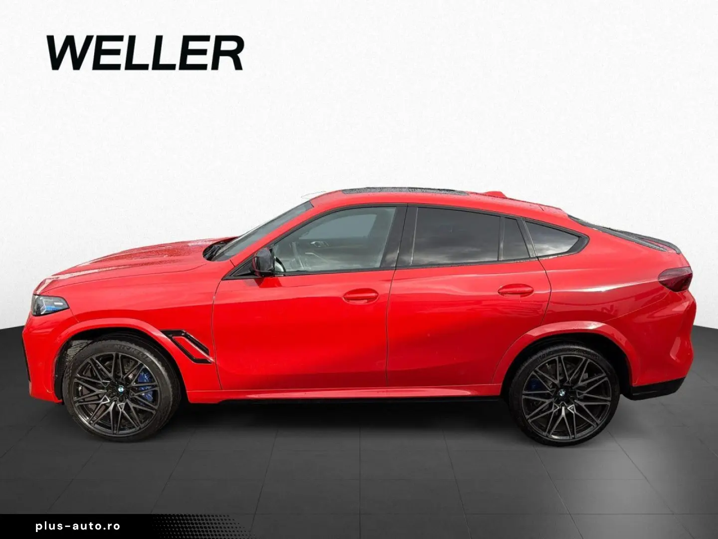 BMW X6 M Competition DrAssPr PaAssPr Pano AHK M-AGA