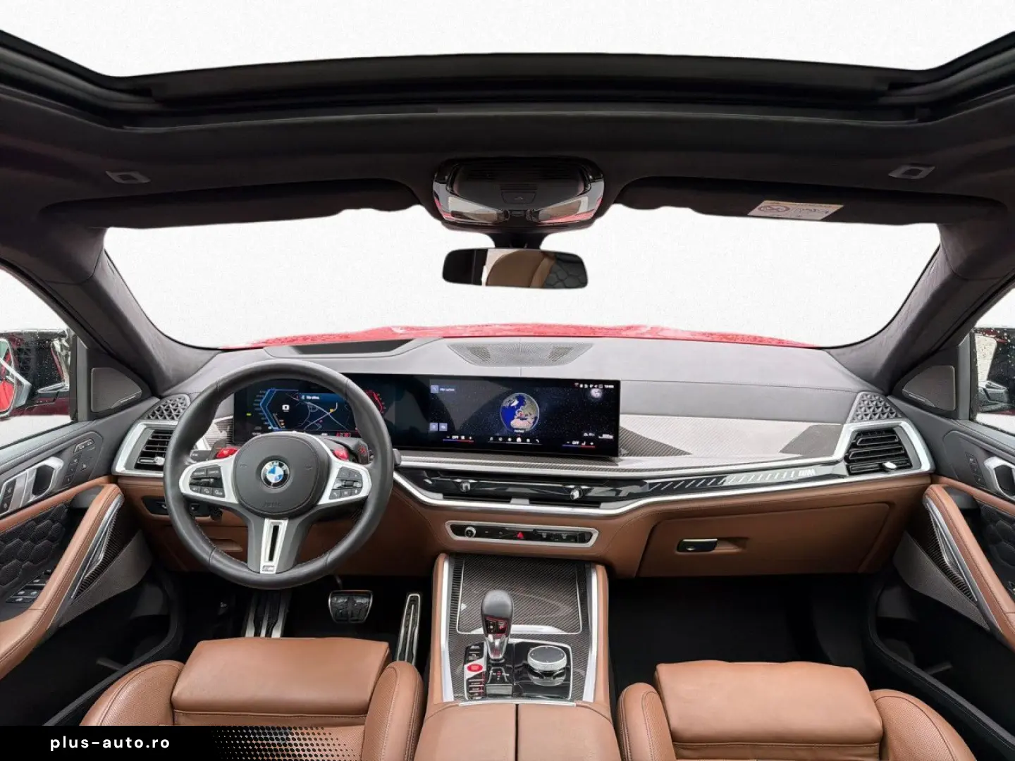 BMW X6 M Competition DrAssPr PaAssPr Pano AHK M-AGA