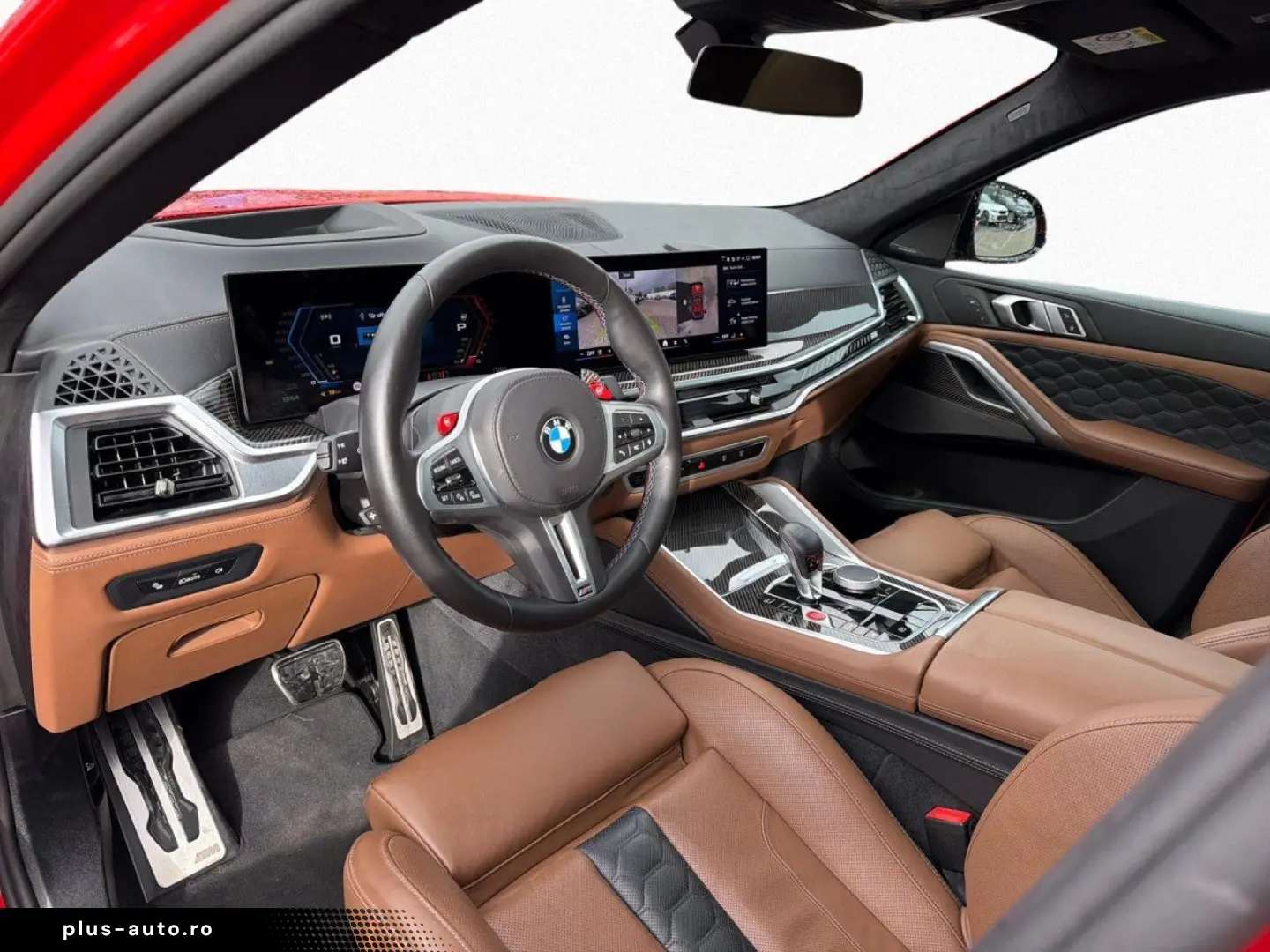 BMW X6 M Competition DrAssPr PaAssPr Pano AHK M-AGA